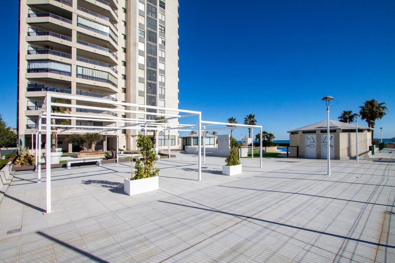 Espacio 3 - Primera Linea De Playa Cullera Exterior foto