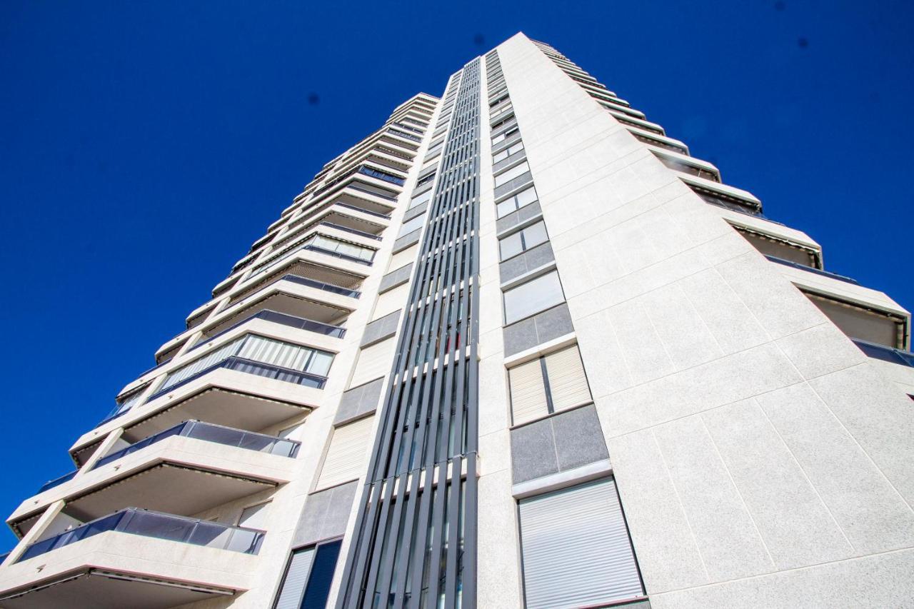 Espacio 3 - Primera Linea De Playa Cullera Exterior foto