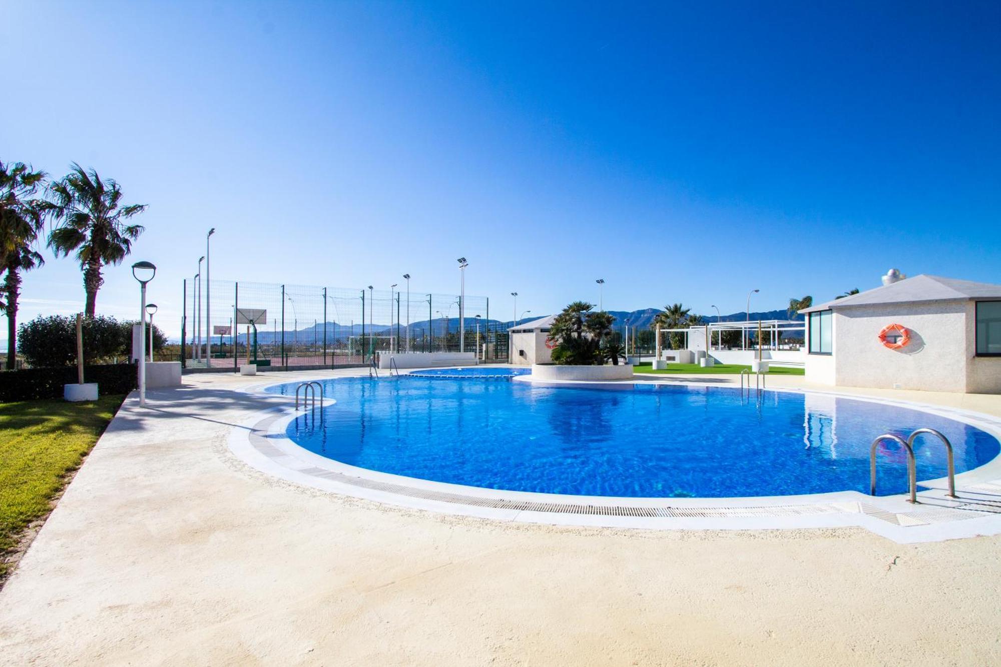 Espacio 3 - Primera Linea De Playa Cullera Exterior foto