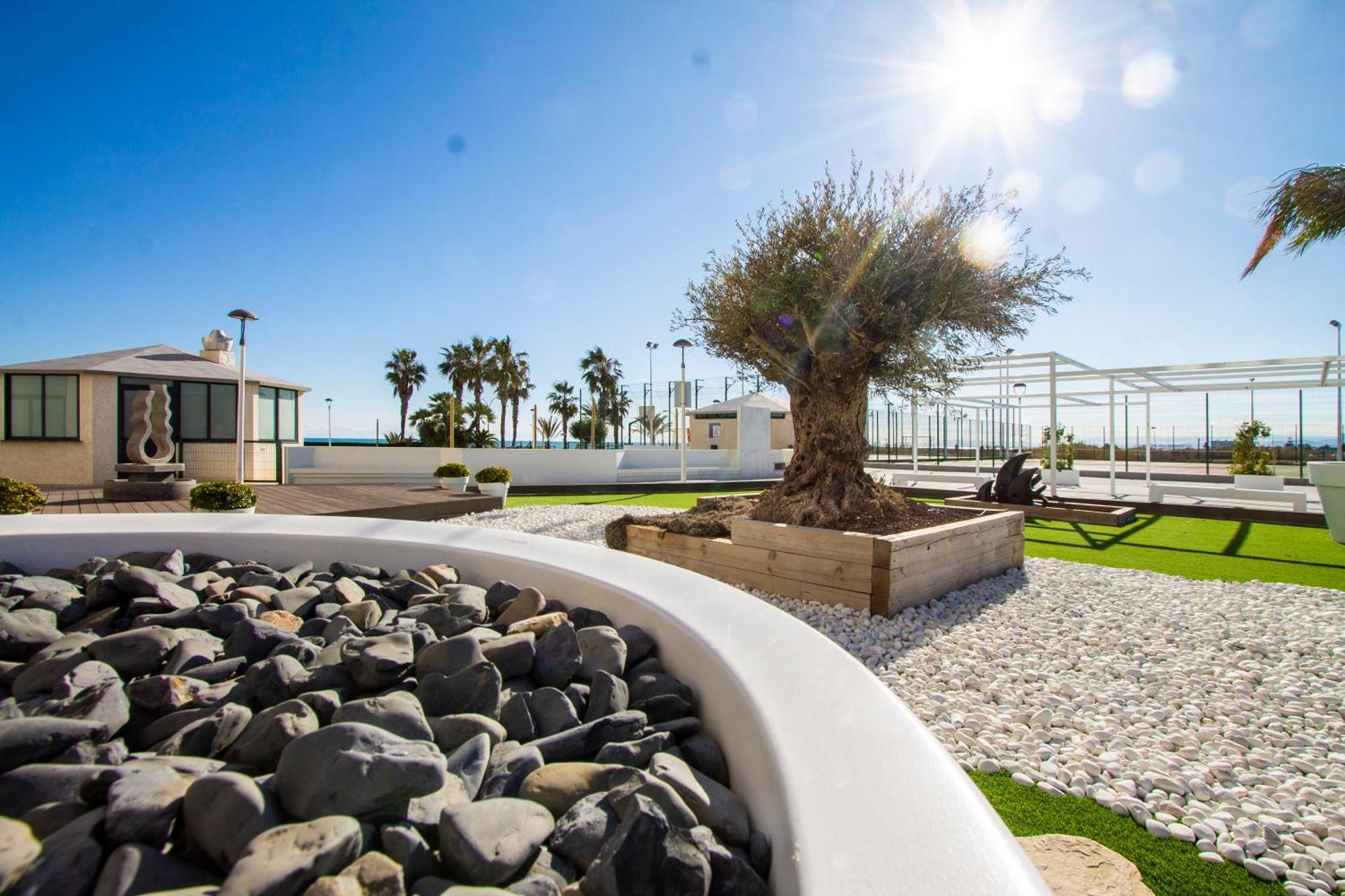 Espacio 3 - Primera Linea De Playa Cullera Exterior foto