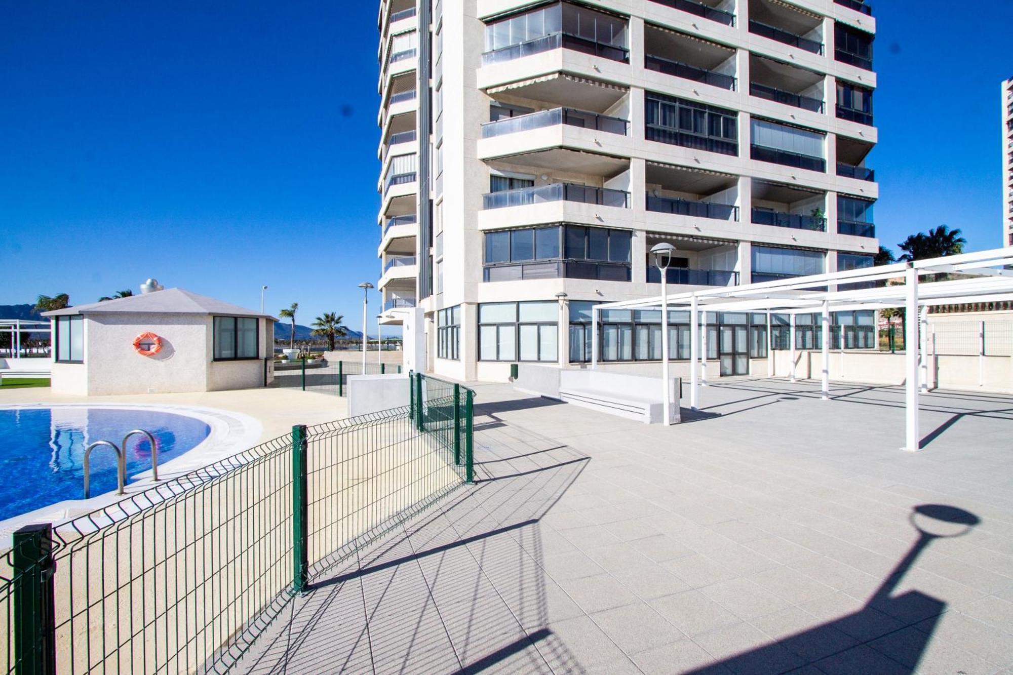 Espacio 3 - Primera Linea De Playa Cullera Exterior foto